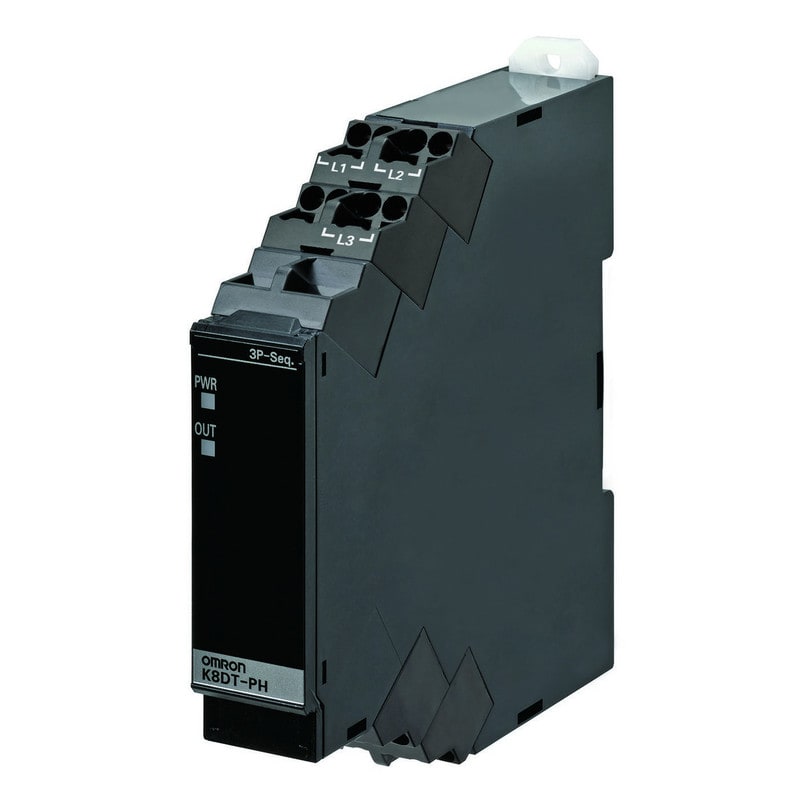 OMRON - Valvontarele - K8DT-PH1TN