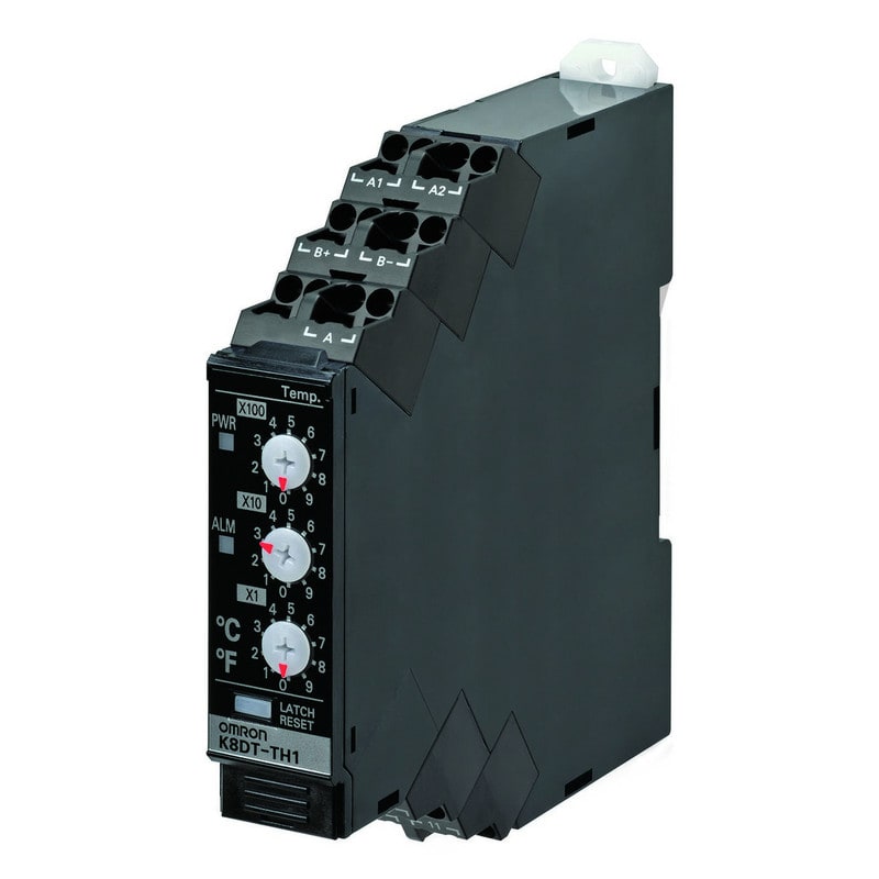 OMRON - Valvontarele - K8DT-TH1TD