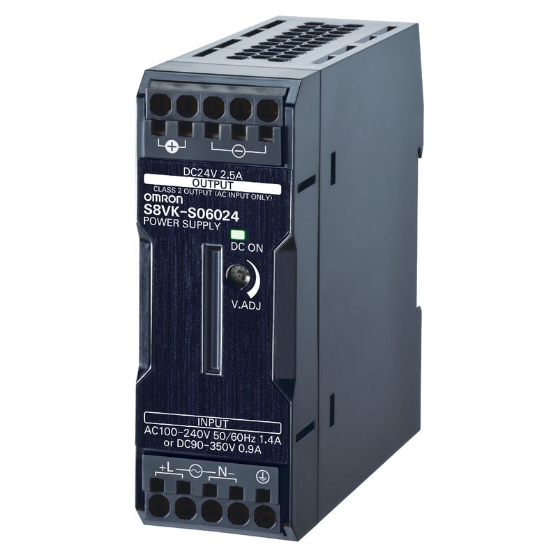 OMRON - Virtalähde - S8VK-S06024