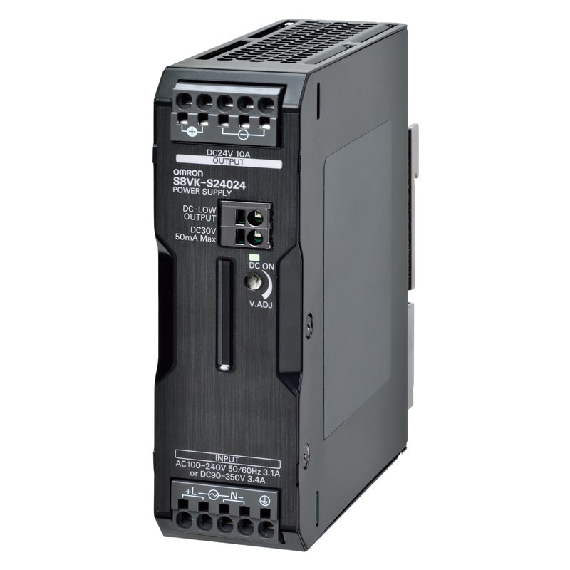 OMRON - Teholähde S8VK-S - S8VK-S24024