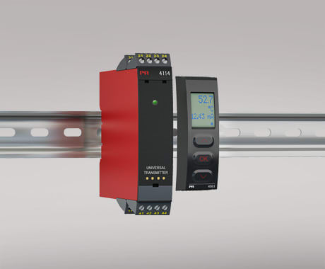 LAPP AUTOMAATIO - Signaalimuunnin - 4114 OHJELMOITAVA VAHVISTIN
