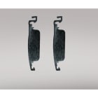 LAPP AUTOMAATIO - Asennustarvike - 9402 PÄÄTYSUOJAT 2KPL 9400 VRT