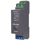 SHELLY - Ohjelmoitava rele - Shelly Pro 2