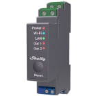 SHELLY - Ohjelmoitava rele - Shelly Pro 2