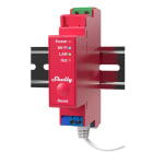 MICRODATA - Ohjausyksikkö - Shelly PRO 1PM WiFi/LAN rele