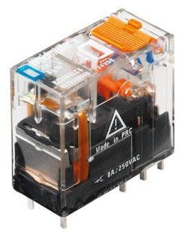 WEIDMÜLLER - RCI374012 12VDC 1CO TEST BUTTO - 8869950000