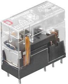WEIDMÜLLER - RCI424012 12VDC 2CO - 8869870000