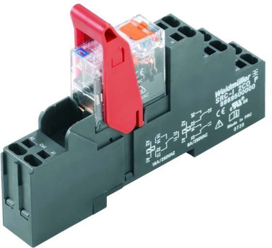 WEIDMÜLLER - RCIKITP 24VDC 1CO LD/PB - 8897190000