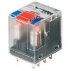 WEIDMÜLLER - RCM570012 12VDC 4CO TEST BUTTO - 8054360000