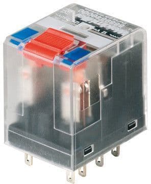 WEIDMÜLLER - RCM570615 115VAC 4CO TEST BUTT - 1180800000