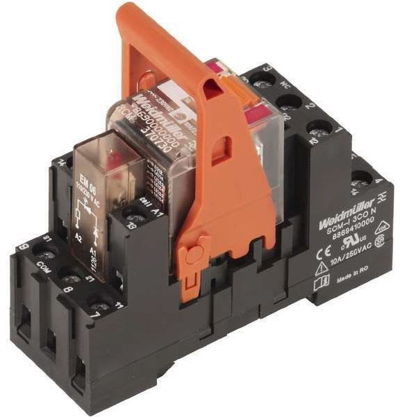 WEIDMÜLLER - RCMKIT-I 115VAC 3CO LD - 8921010000