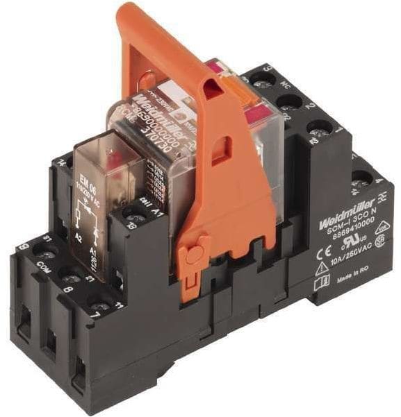 WEIDMÜLLER - RCMKIT-I 24VAC 3CO LD - 8920990000