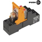 WEIDMÜLLER - RCMKITP-I 115VAC 4CO LD - 8921140000