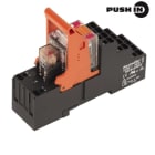 WEIDMÜLLER - RCMKITP-I 230VAC 4CO LD - 8921150000