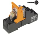 WEIDMÜLLER - RCMKITP-I 24VDC 4CO LD - 8921120000