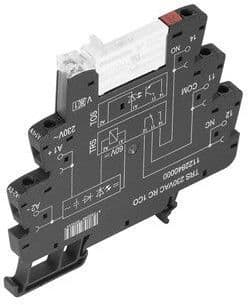 WEIDMÜLLER - TRS KIT 120VAC RC 1CO AU - 1123070000