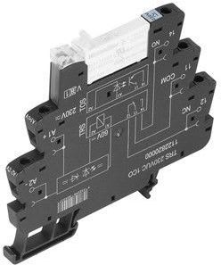 WEIDMÜLLER - TRS KIT 120VUC 1CO - 1122810000