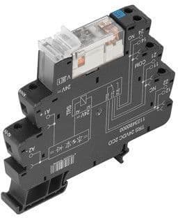 WEIDMÜLLER - TRS KIT 12VDC 2CO - 1123480000