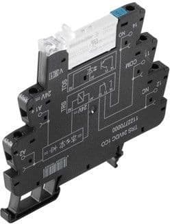 WEIDMÜLLER - TRS KIT 24VDC 1CO AU - 1123000000