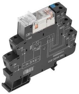 WEIDMÜLLER - TRS KIT 5VDC 2CO AU - 1123710000