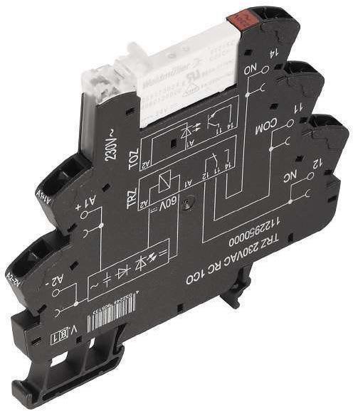 WEIDMÜLLER - TRZ KIT JOUSI 120VAC RC 1CO - 1122940000