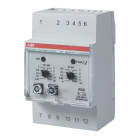 ABB SMART BUILDINGS - Valvontarele - DIN-kisko Vikavirta 30mA-30A