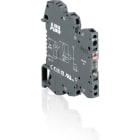 ABB SMART POWER - Välirele - RB122A-230VAC/DC, 2CO, 1mA-8A