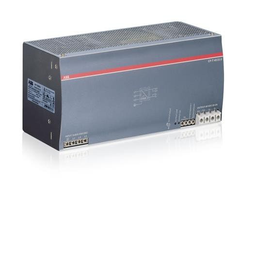 ABB - Teholähde - CP-T 48/20.0, lähtö:48VDC/20A