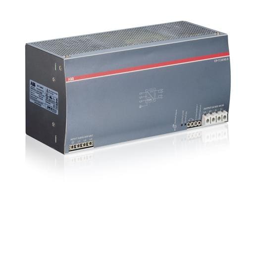 ABB - Teholähde - CP-T 24/40.0, lähtö:24VDC/40A