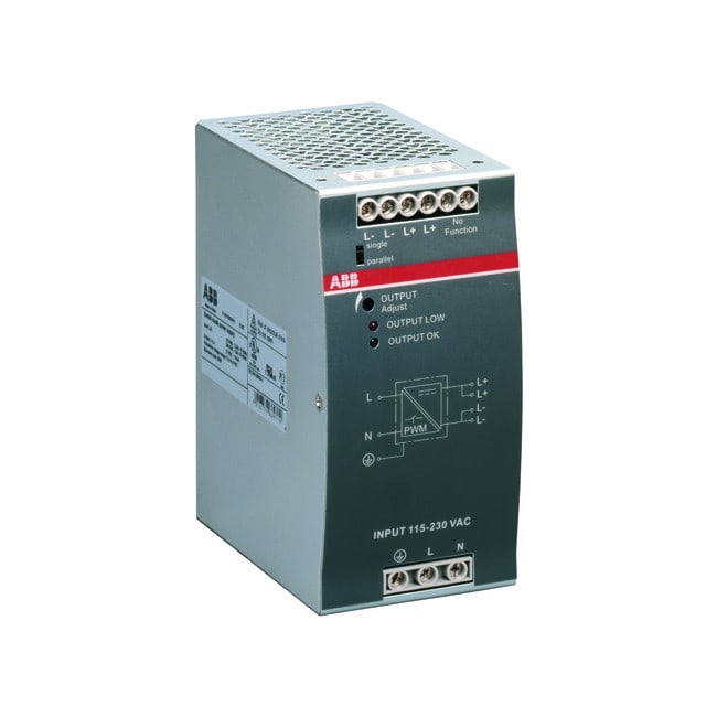 ABB - Teholähde - CP-E 24/5.0