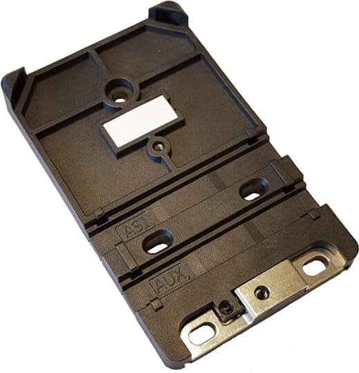 ABB SMART POWER - Asennustarvike - Asennuslevy URAX/FLEX:lle