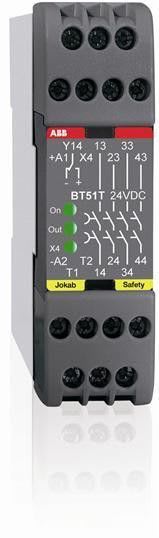 ABB - Turvarele - BT51T 24DC Turvarele