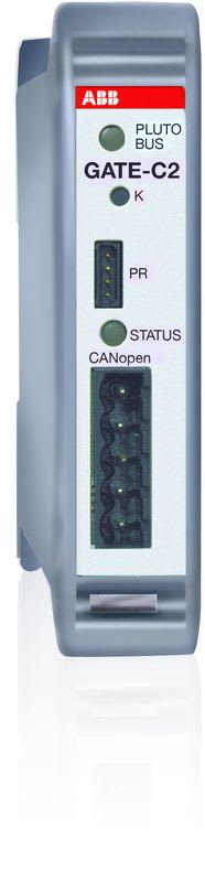 ABB - Signaalimuunnin - GATE-C2 Pluto Gateway CANopen