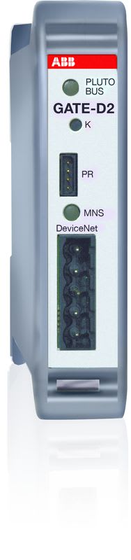 ABB - Signaalimuunnin - GATE-D2 Pluto Gatew. DeviceNet