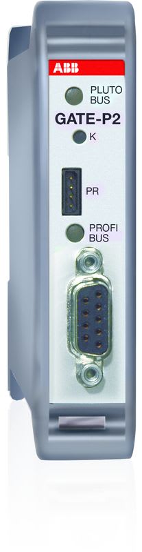 ABB - Signaalimuunnin - GATE-P2 Pluto GW Profibus DP