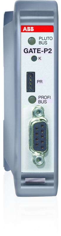 ABB - Signaalimuunnin - GATE-P2 Pluto GW Profibus DP