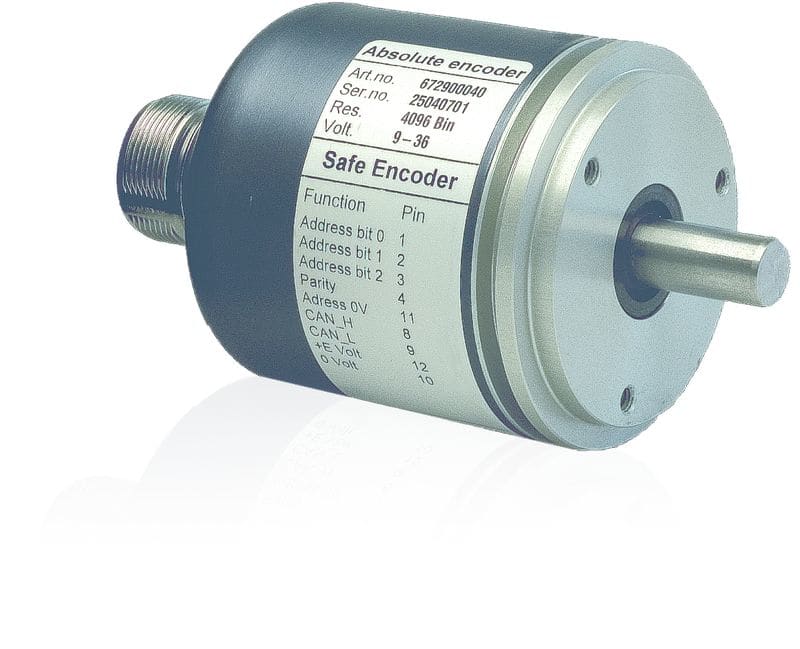 ABB SMART POWER - Absoluuttianturi - Absoluuttinen anturi RSA 597
