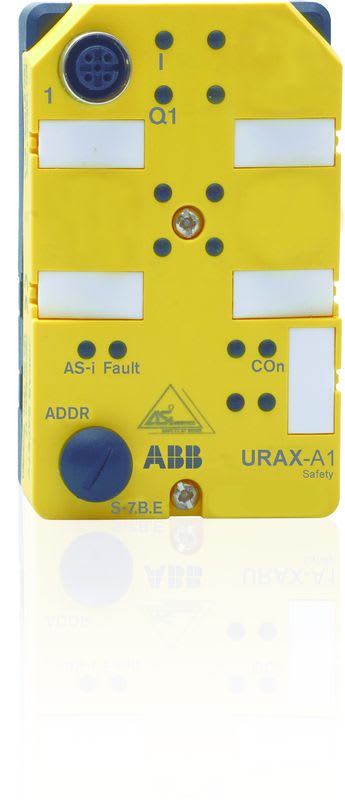 ABB SMART POWER - Laajennusmoduuli - URAX-A1 turva-adapteri AS-i