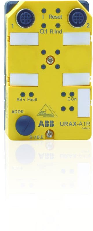 ABB SMART POWER - Laajennusmoduuli - URAX-A1R turva-adapteri