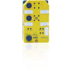 ABB SMART POWER - Laajennusmoduuli - URAX-C1 turva-adapteri AS-i