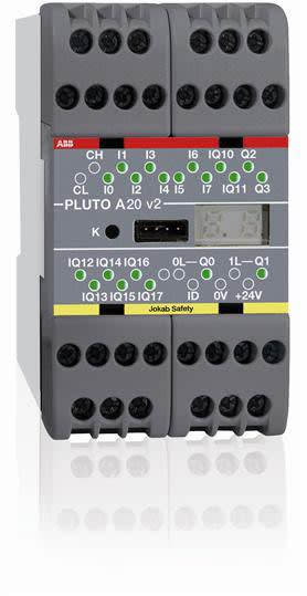 ABB - Pluto A20 v2 - 2TLA020070R4500