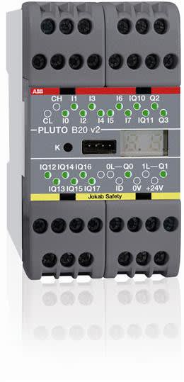 ABB - Pluto B20 v2 - 2TLA020070R4600