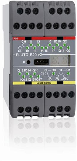 ABB - Pluto B20 v2 - 2TLA020070R4600