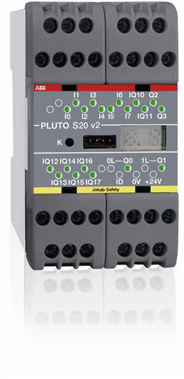 ABB - Pluto S20 v2 - 2TLA020070R4700