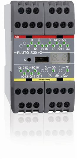ABB - Pluto S20 v2 - 2TLA020070R4700