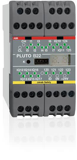 ABB - Pluto B22 - 2TLA020070R4800