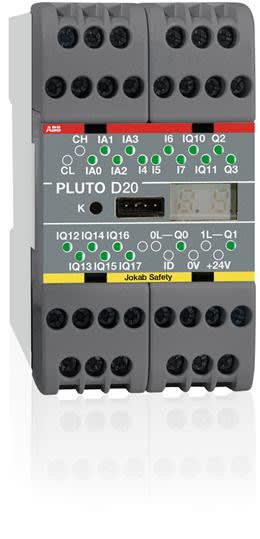 ABB - Pluto D20 - 2TLA020070R6400