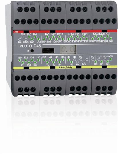 ABB - Pluto D45 v2 - 2TLA020070R6600