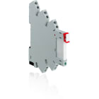 ABB SMART POWER - Relekanta - CR-S006/024VDC1SS 6-24VDC ruuv