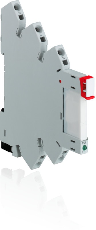 ABB SMART POWER - Välirele - CR-S024VADC1CRGZ 24VAC/DC 1CO,
